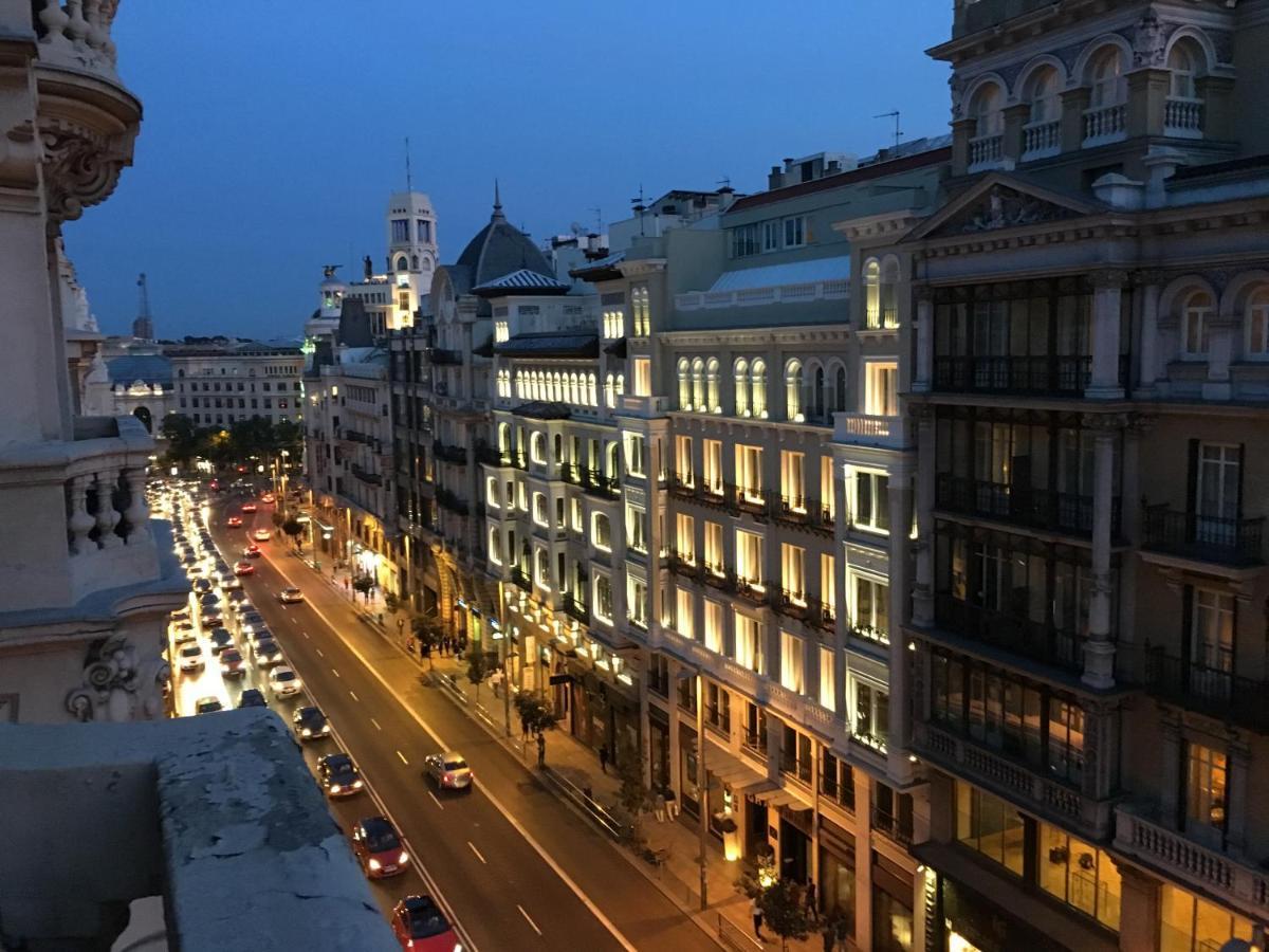Apartamentos Felipe IV Plaza Mayor 马德里 外观 照片